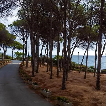 Luna 100 Mt From The Sea Fort Village