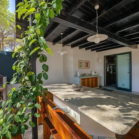 Luna 100 Mt From The Sea Vila